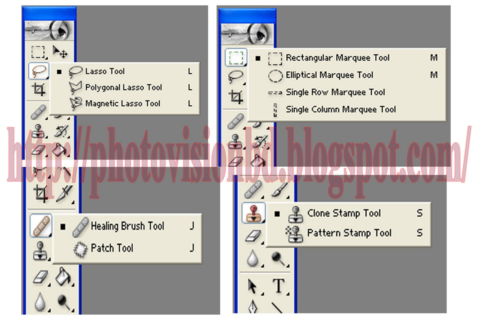 Use Photoshop Elements tools